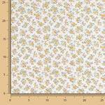 Reversible Quilted Floral Print and Albero Stripes - Ribes y Casals