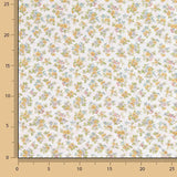 Reversible Quilted Floral Print and Albero Stripes - Ribes y Casals