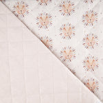 Reversible ‘Sweet Lions’ Pink Quilt - Ribes y Casals