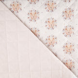 Reversible ‘Sweet Lions’ Pink Quilt - Ribes y Casals