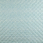Reversible Quilted Nairobi Blue Animal Print and Stripes - Ribes y Casals