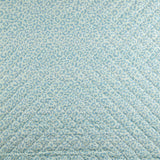 Reversible Quilted Nairobi Blue Animal Print and Stripes - Ribes y Casals