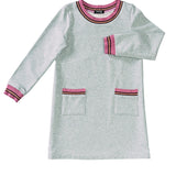 Burda Sewing Pattern 9286 Dress - Ribes y Casals