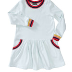 Burda Sewing Pattern 9286 Dress - Ribes y Casals