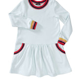 Burda Sewing Pattern 9286 Dress - Ribes y Casals