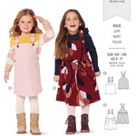 Burda Sewing Pattern 9287 Skirt - Ribes y Casals