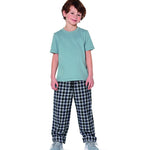 Burda Sewing Pattern 9288 Shirt - Ribes y Casals