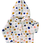 Burda Sewing Pattern 9289 Coat - Ribes y Casals