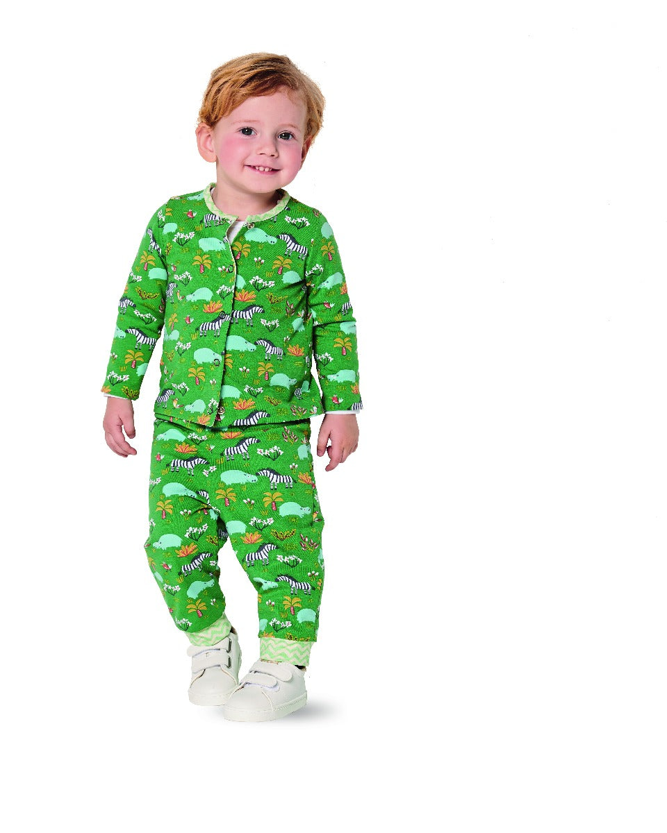 Burda Sewing Pattern 9293 Jacket - Ribes y Casals