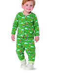 Burda Sewing Pattern 9293 Jacket - Ribes y Casals