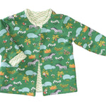 Burda Sewing Pattern 9293 Jacket - Ribes y Casals