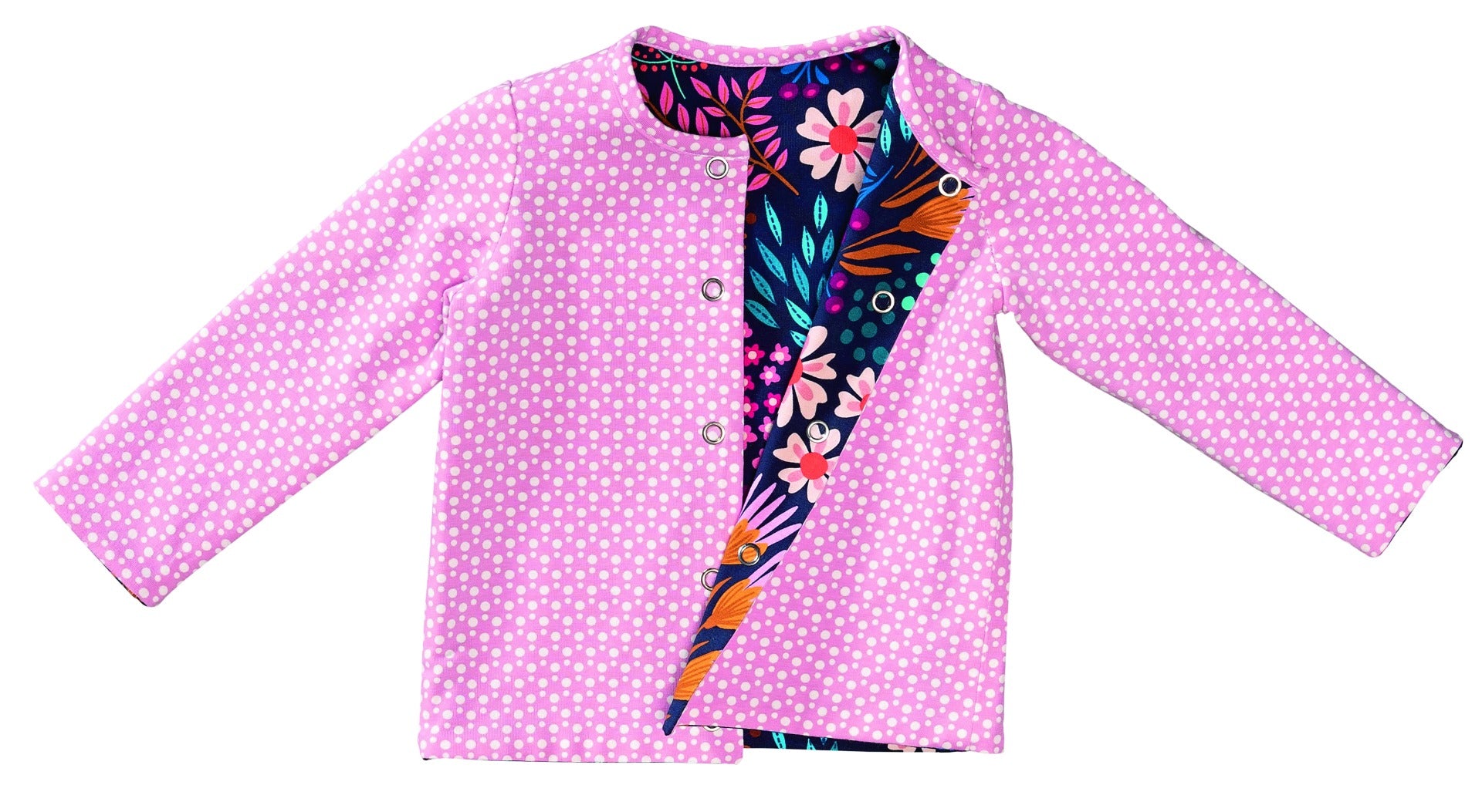 Burda Sewing Pattern 9293 Jacket - Ribes y Casals