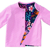 Burda Sewing Pattern 9293 Jacket - Ribes y Casals