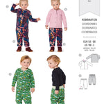 Burda Sewing Pattern 9293 Jacket - Ribes y Casals