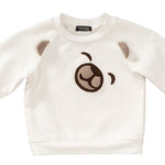 Burda Sewing Pattern 9308 Sweatshirt - Ribes y Casals