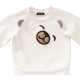 Burda Sewing Pattern 9308 Sweatshirt - Ribes y Casals