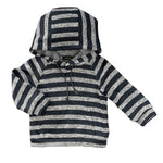 Burda Sewing Pattern 9308 Sweatshirt - Ribes y Casals