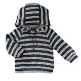 Burda Sewing Pattern 9308 Sweatshirt - Ribes y Casals