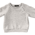 Burda Sewing Pattern 9312 Sweatshirt - Ribes y Casals