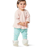 Burda Sewing Pattern 9312 Sweatshirt - Ribes y Casals