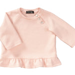 Burda Sewing Pattern 9312 Sweatshirt - Ribes y Casals