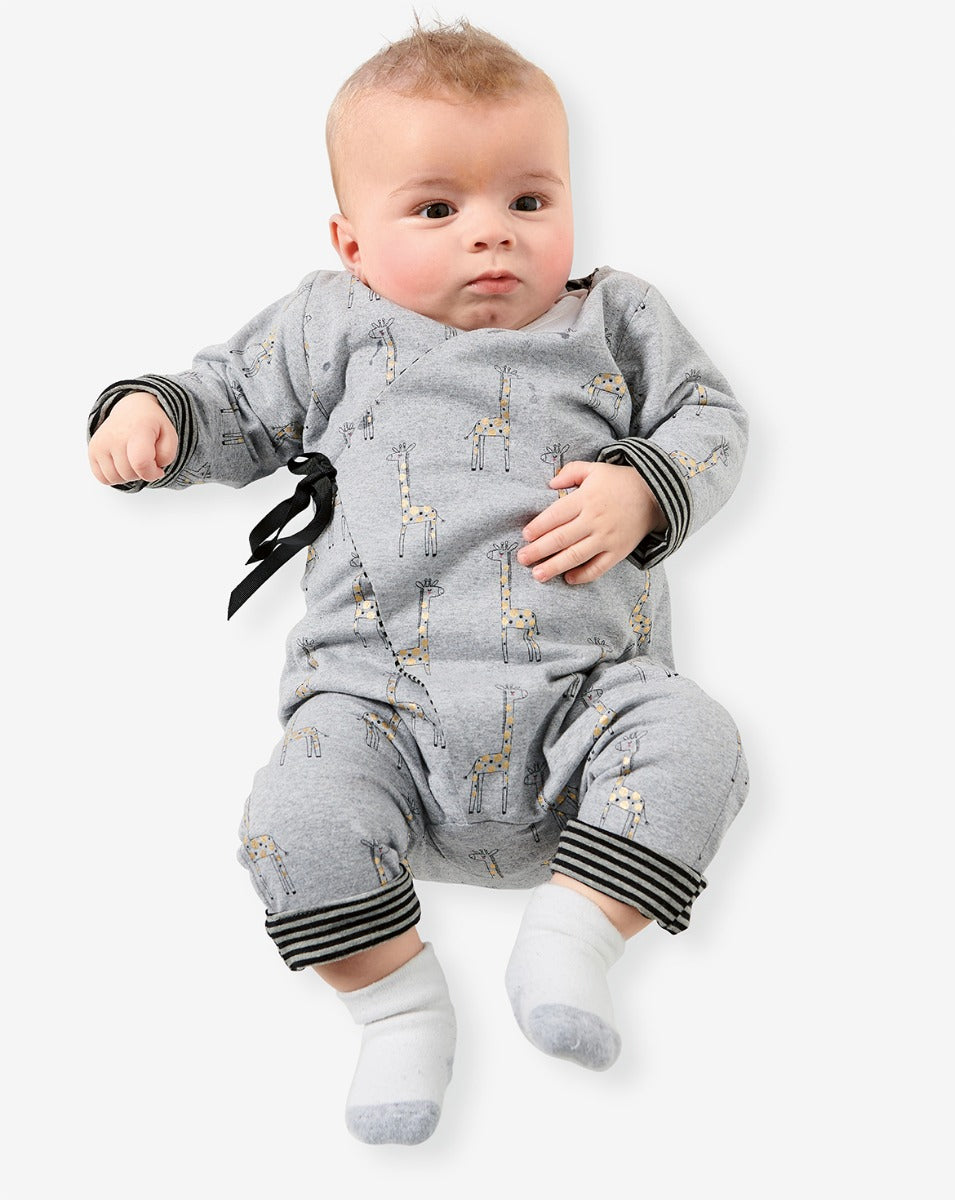 Burda Sewing Pattern 9314 Soft toy - Ribes y Casals