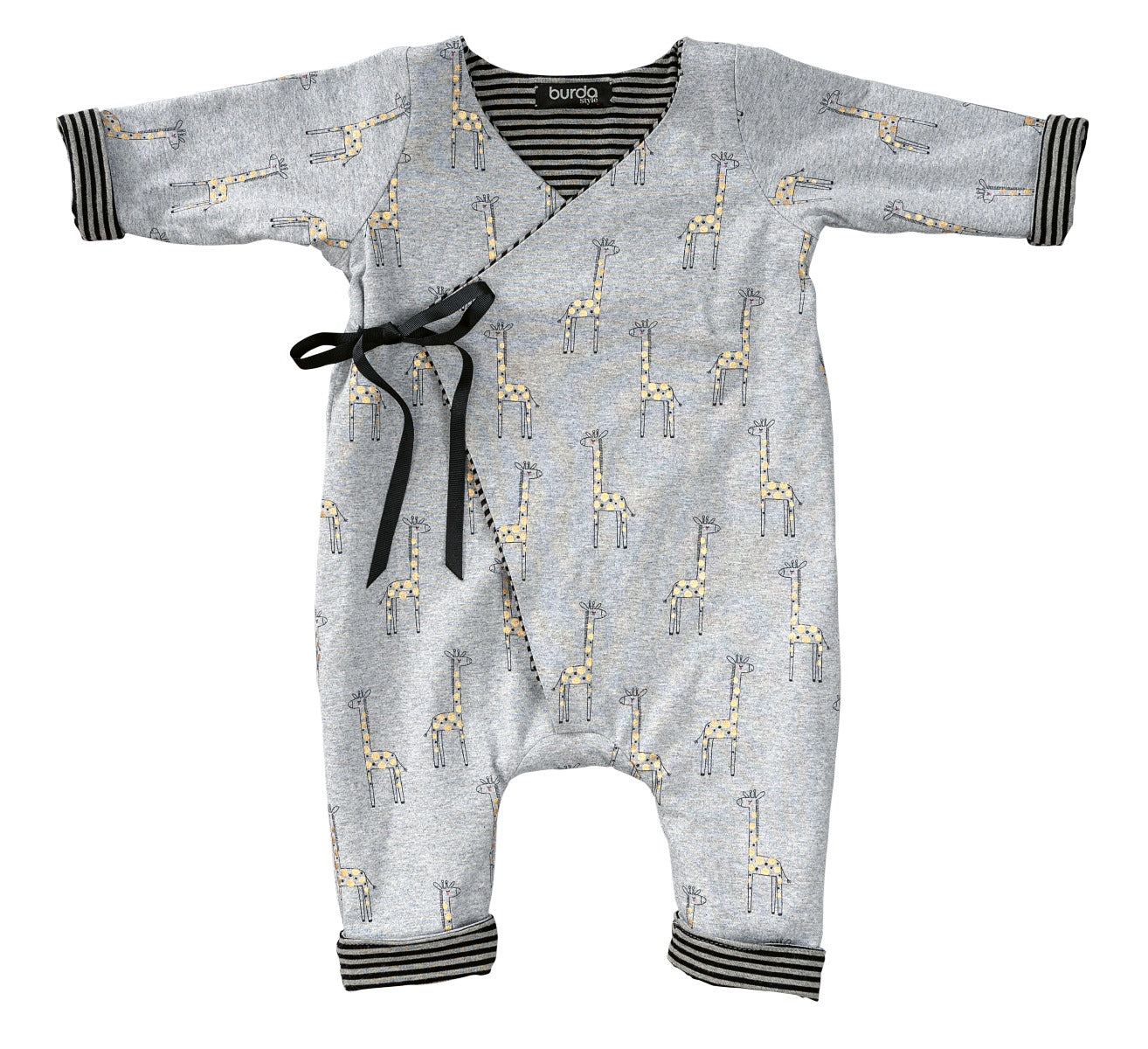 Burda Sewing Pattern 9314 Soft toy - Ribes y Casals