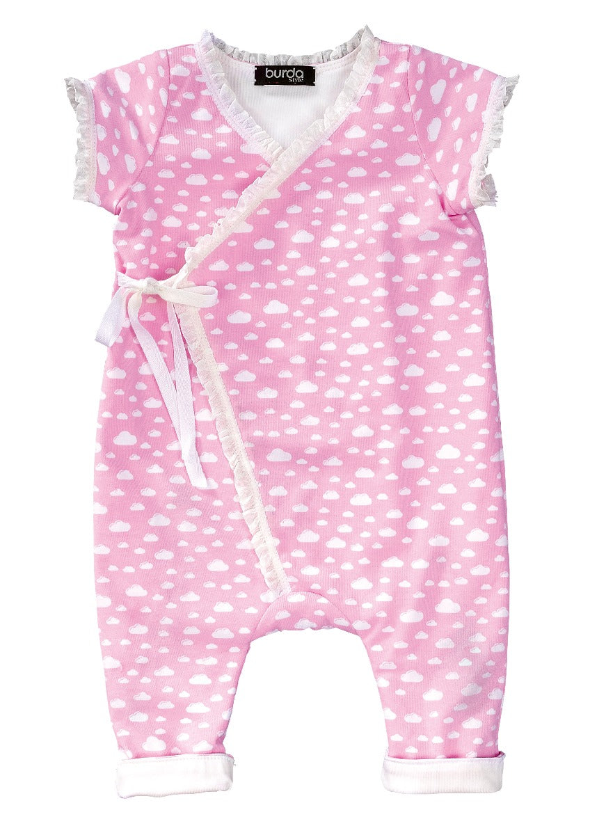 Burda Sewing Pattern 9314 Soft toy - Ribes y Casals