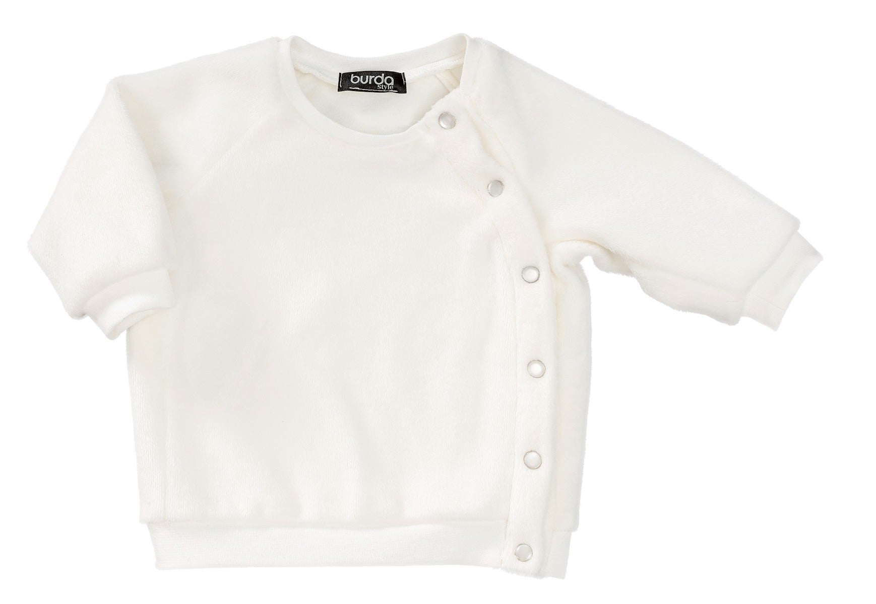 Burda Sewing Pattern 9315 Jacket - Ribes y Casals