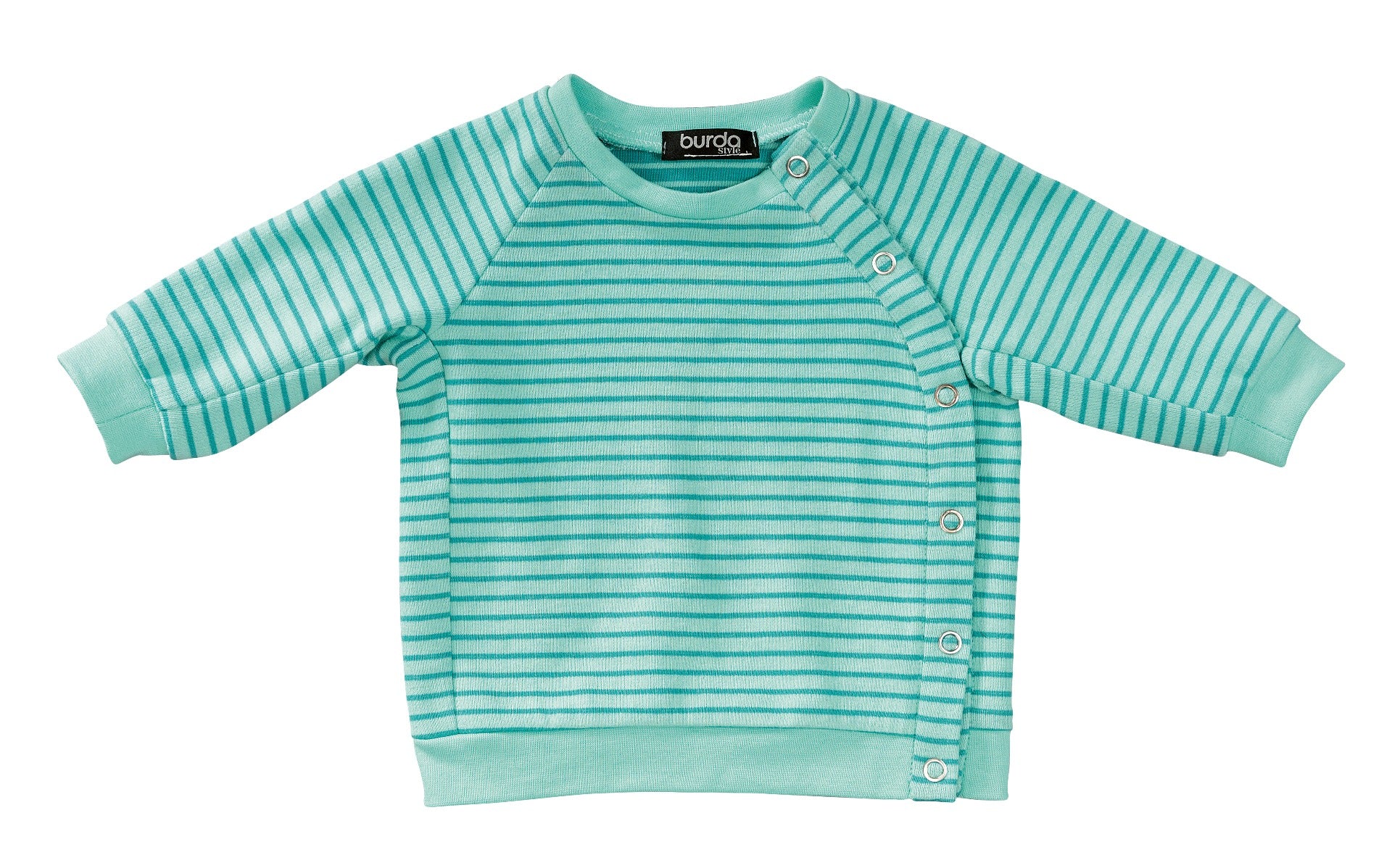 Burda Sewing Pattern 9315 Jacket - Ribes y Casals