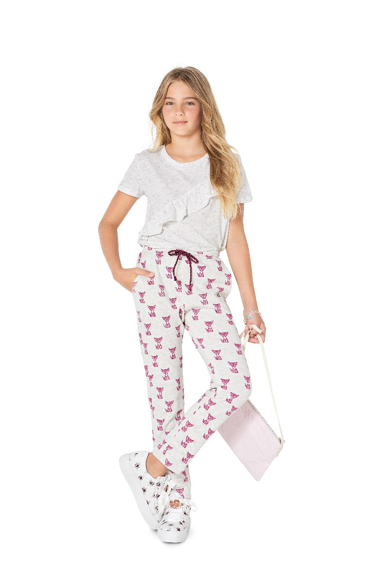 Burda Sewing Pattern 9324 Pants - Ribes y Casals