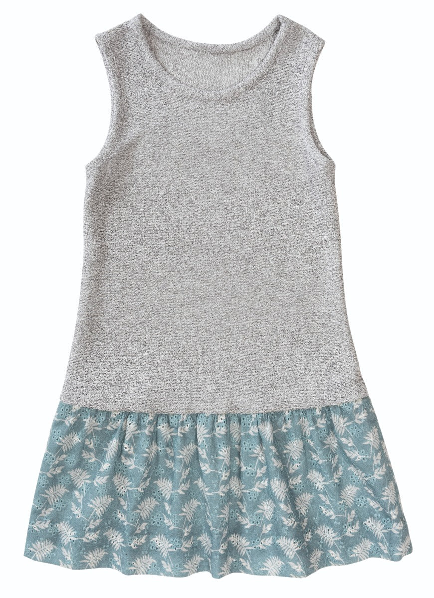 Burda Sewing Pattern 9341 Dress - Ribes y Casals