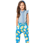 Burda Sewing Pattern 9342 Pants - Ribes y Casals