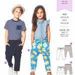 Burda Sewing Pattern 9342 Pants - Ribes y Casals