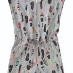 Burda Sewing Pattern 9345 Suit - Ribes y Casals