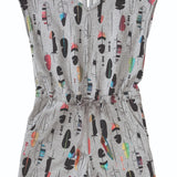 Burda Sewing Pattern 9345 Suit - Ribes y Casals