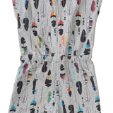 Burda Sewing Pattern 9345 Suit - Ribes y Casals