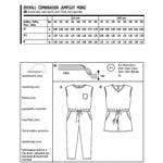 Burda Sewing Pattern 9345 Suit - Ribes y Casals