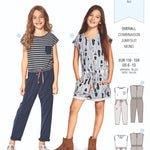 Burda Sewing Pattern 9345 Suit - Ribes y Casals