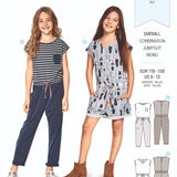 Burda Sewing Pattern 9345 Suit - Ribes y Casals