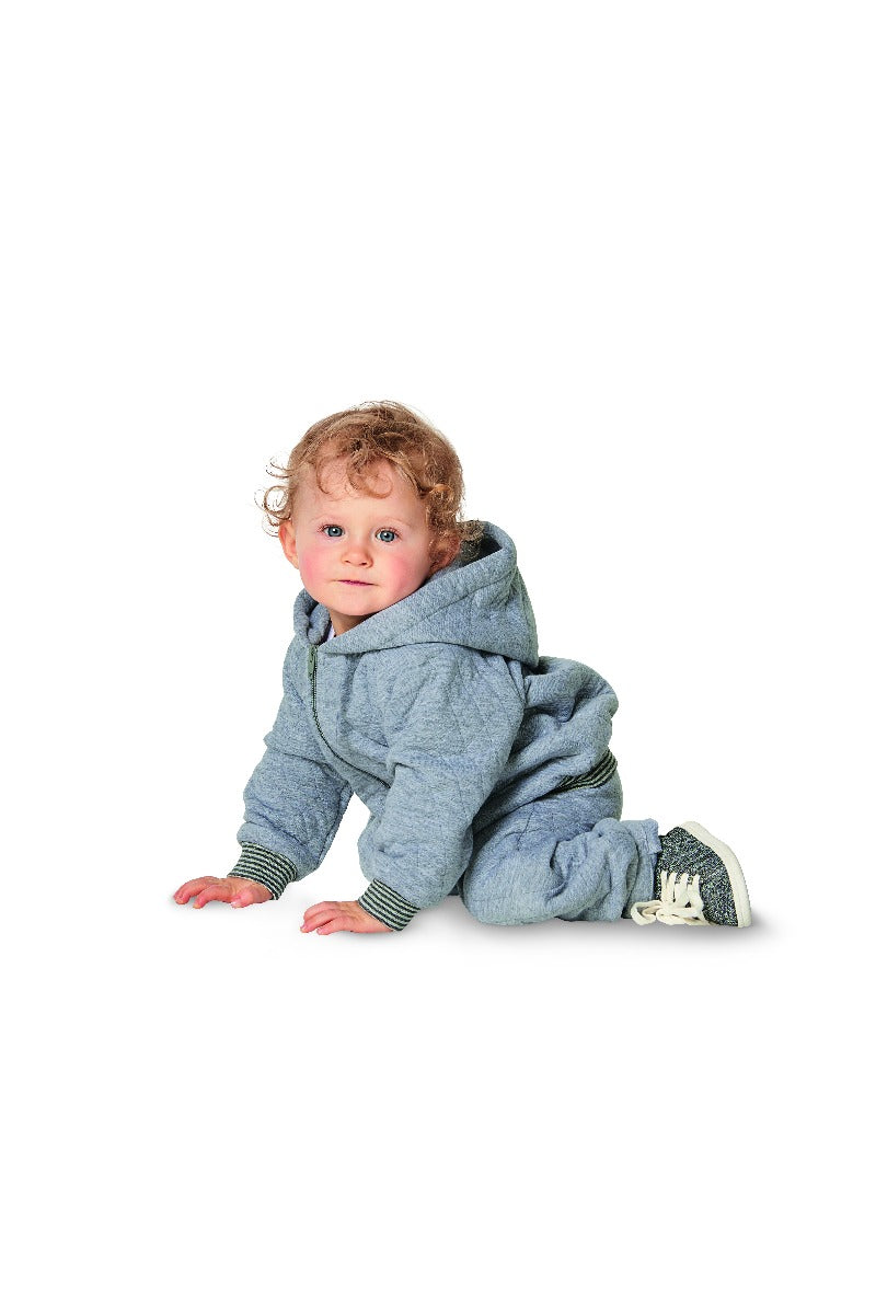 Burda Sewing Pattern 6349 Jacket and trousers - Ribes y Casals