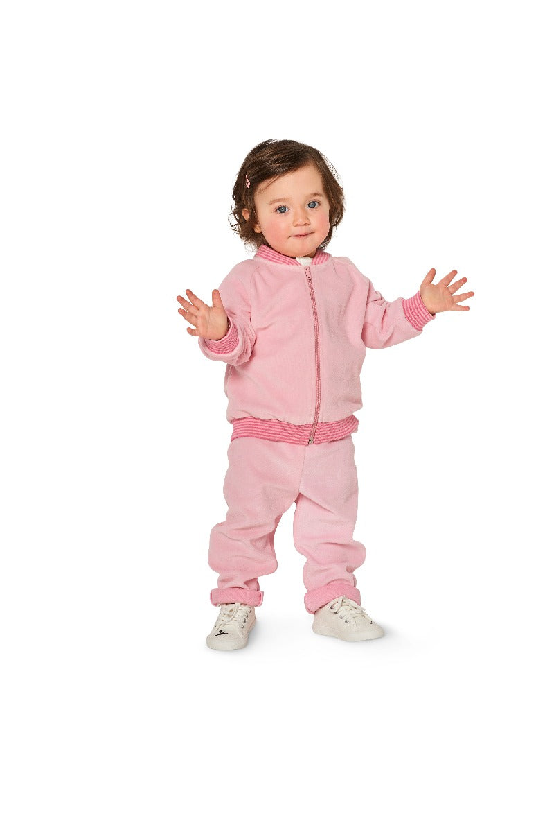 Burda Sewing Pattern 6349 Jacket and trousers - Ribes y Casals