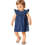 Burda Sewing Pattern 9358 Suit - Ribes y Casals