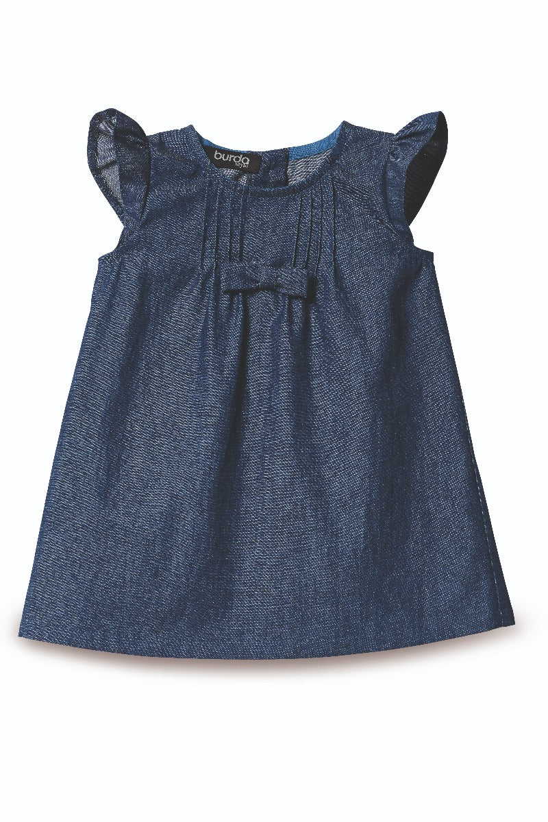 Burda Sewing Pattern 9358 Suit - Ribes y Casals