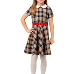 Burda Sewing Pattern 9379 Dress - Ribes y Casals