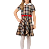 Burda Sewing Pattern 9379 Dress - Ribes y Casals