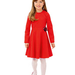 Burda Sewing Pattern 9379 Dress - Ribes y Casals