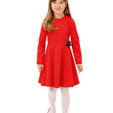 Burda Sewing Pattern 9379 Dress - Ribes y Casals