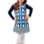 Burda Sewing Pattern 9380 Dress - Ribes y Casals