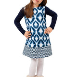 Burda Sewing Pattern 9380 Dress - Ribes y Casals